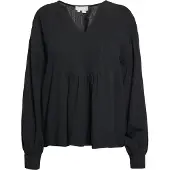 Usha Bluse Damen schwarz