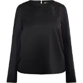Usha Bluse Damen schwarz