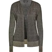 Usha Strickjacke Damen schwarz