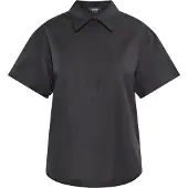Usha Hemd Damen schwarz