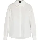 Usha Hemd Damen weiss