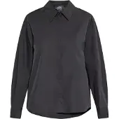 Usha Hemd Damen schwarz