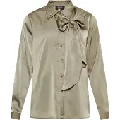 Usha Bluse Damen oliv