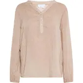 Usha Bluse Damen Beige