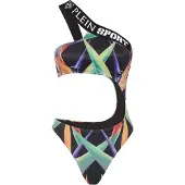 Plein sport Monokini FLOWERS