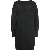 Usha Strickjacke Damen schwarz
