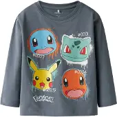 Name it Longsleeve NOR POKEMON Langarmshirt
