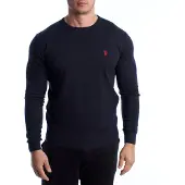 U.s. polo assn. Herren Rundhals Strickpullover US40173038