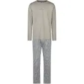 Phil&Co. Herren Pyjama Weekend CollectionSchlafanzug, Pyjama Set, Nachtwäsche