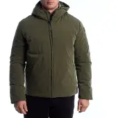U.s. polo assn. Herren Winter Softshelljacke mit Kapuze US40127003