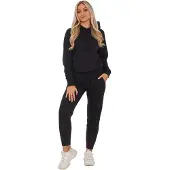 Kruze By Enzo Kruze | Damen-Trainingsanzug mit Kapuzenpullover
