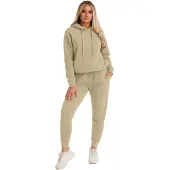 Kruze By Enzo Kruze | Damen-Trainingsanzug mit Kapuzenpullover