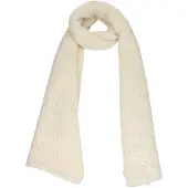 OFF-WHITE Strick-Logo-Schal