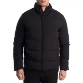 U.S. POLO ASSN. Herren-Winterjacke mit Steppung US40127006