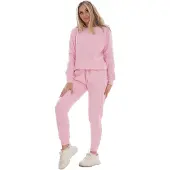 Kruze By Enzo Kruze | Damen-Trainingsanzug mit Rundhalsausschnitt