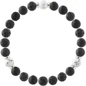 Rodney & Rolf Armband Silber Sterlingsilber 925 Maverick