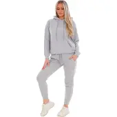 Kruze By Enzo Kruze | Damen-Trainingsanzug mit Kapuzenpullover