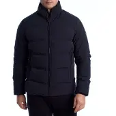 U.S. POLO ASSN. Herren-Winterjacke mit Steppung US40127006