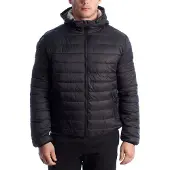 U.s. polo assn. Herren Steppjacke mit Kapuze US40127020