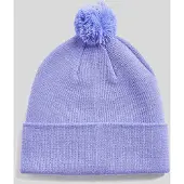 Lyle & Scott Golf Beanie aus Merinowollmischung - Blau