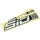 RockShox Aufkleber Fahrradgabel ULtimate 29 Gloss