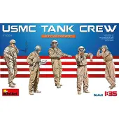 MiniArt USMC Tank Crew