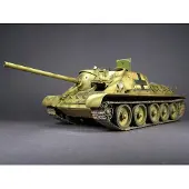 MiniArt Jagdpanzer SU-85 (r) w/Crew