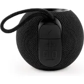 BigBen Party Luminous Bluetooth Party Speaker Schwarz, 15 W, RGB-Licht, USB-C, Bluetooth 5.3, Akku 500 mAh