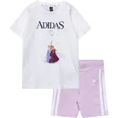 Adidas Kleider & Outfits DISNEY FROZEN T-SHIRT SET kind