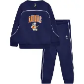 Adidas Baby Sweatshirt und Hosen Set Disney Mickey Mouse