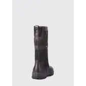 Dubarry Kildare Schwarz Braun-Schuhgröße 39
