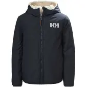 Helly Hansen Champ Reverisble Jacke Blau 8 Years Jungen,Mädchen Blau 8 Years