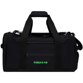Osaka Pro Tour Duffelbag Schwarz Schwarz One Size