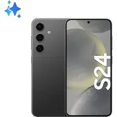 Samsung Galaxy S24, Onyx Black, 128 GB