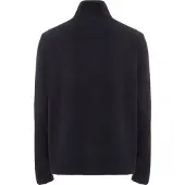 MO Fleecepullover Herren schwarz