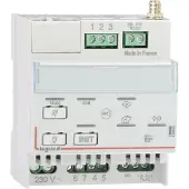 Legrand Modulare Multifunktions-Fernbedienung für BAES und Brandalarm