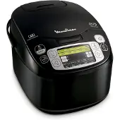 Moulinex MK815800, 5 l, 1200 W, Schwarz, 24 h