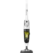 Rowenta Powerline Extreme RH8147, Stabstaubsauger, Beutellos, Weiß, Gelb, 0,9 l, Trocken, Micro