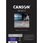 Canson Infinity Baryta Photo II matt 310 g/m² A3 25 Blatt