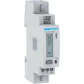 Hager Energiezähler 1phasig ECR140D direkt 40A 1M MODBUS MID