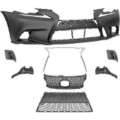 Diederichs Stoßfänger HD Tuning 6740350