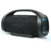 Muse | Speaker | M-980 BT | Bluetooth | Black | Portable | Wireless connection