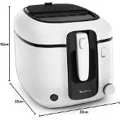 Moulinex Fritteuse SUPER UNO AM312010 1800 W 2,2 L
