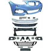 Diederichs Stoßfänger HD Tuning 1235351 vorne