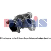 AKS DASIS Lader, Aufladung 125046n für Mercedes