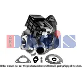 AKS DASIS Lader, Aufladung 095062n für Ford