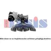 AKS Lader, Aufladung 125049N