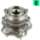 OPTIMAL Radlagersatz Hinten Links Rechts für RENAULT KOLEOS (HY) 962764