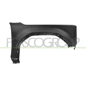 PRASCO Kotflügel ty8703003 vorne rechts für TOYOTA