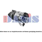 AKS Lader, Aufladung 055044N